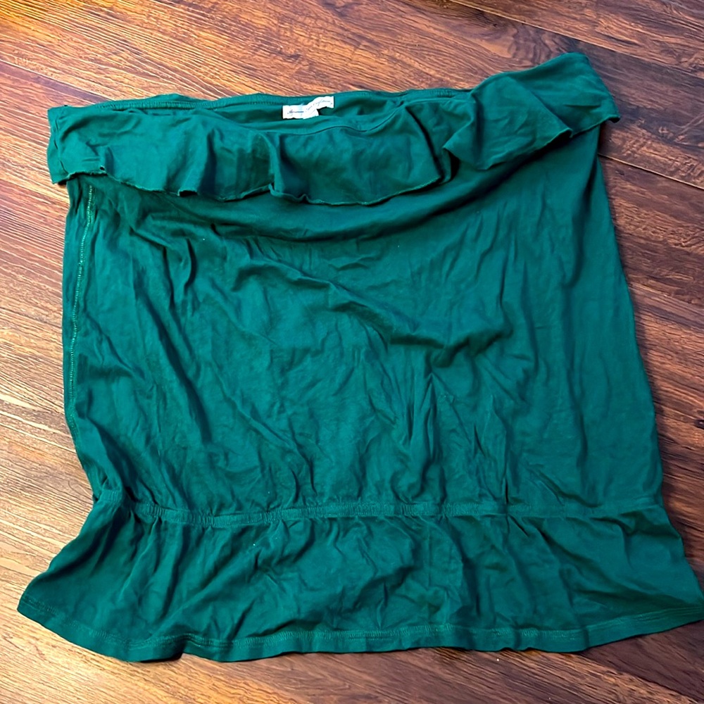 American eagle outfitters vintage tube top XXL